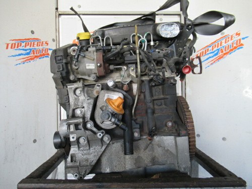 Moteur renault clio 1 - ii,