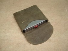 Ancien Poudrier COTY Art Deco