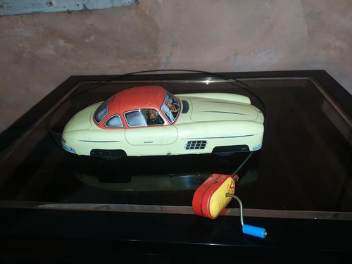 Jouet ancien tole arnold - ancien,