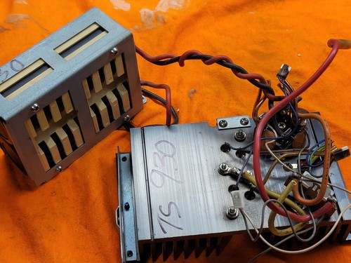 Rectifier unit board - unit,