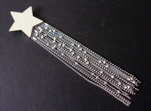 Très grande broche étoile - grande,