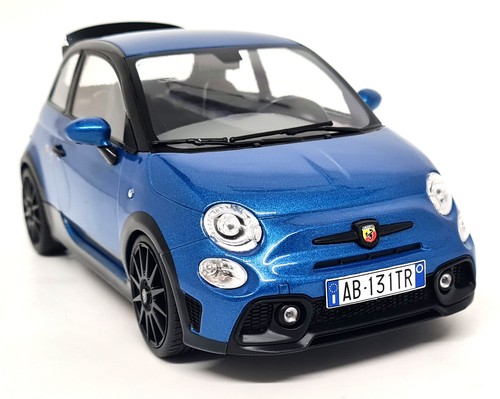 Solido fiat 695 abarth - solido, 1/18