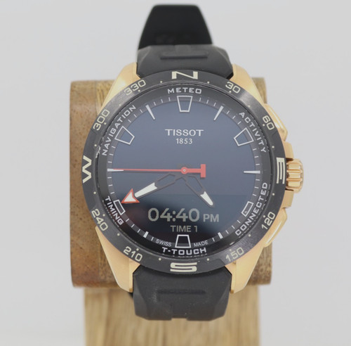 Tissot touch connect solar - tissot,