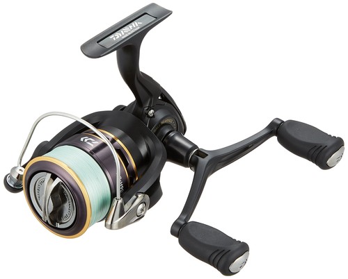 Daiwa regal 2506h pe - daiwa,