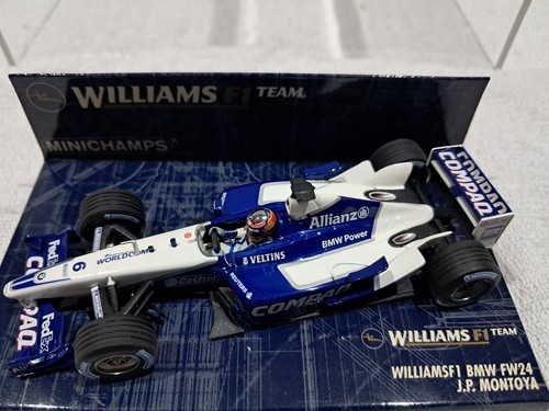 Williams bmw fw24 p - bmw,