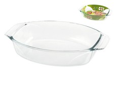 Pyrex Plat À Four 4 L Ovale