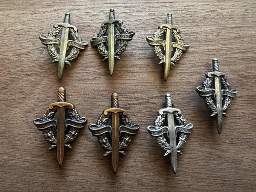 Insignes militaires - militaires, ´´