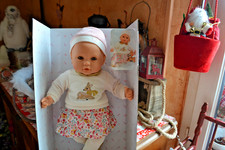 poupee COROLLE grand poupon