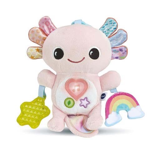 Eliott bébé axolotl - bébé,