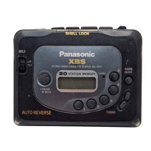 Lecteur cassette radio fm - lecteur,