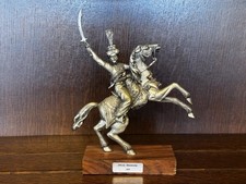 Les Etains Du Prince - Officier Mamelouk à Cheval 1809