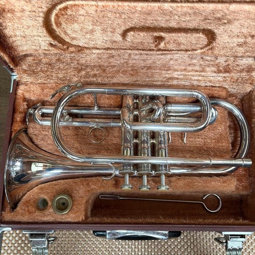 Yamaha ycr 335s silver - yamaha,