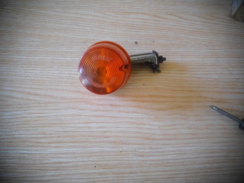 Clignotant maly 858 peugeot - clignotant,