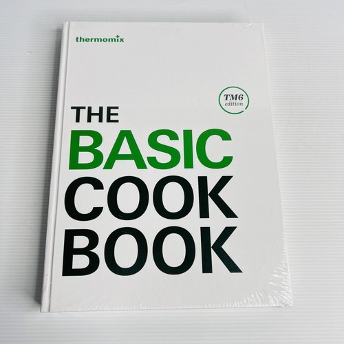 The basic cookbook thermomix - the,