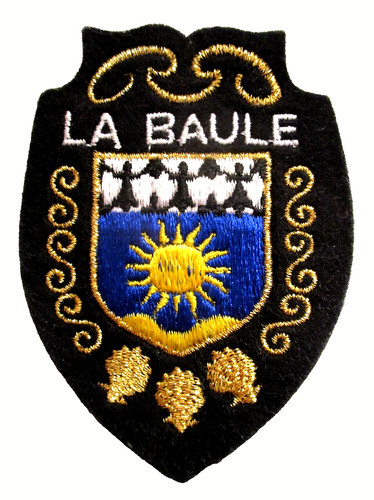 Ecusson baule - ecusson, la