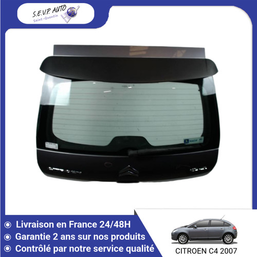 Hayon citroen c4 - citroen,