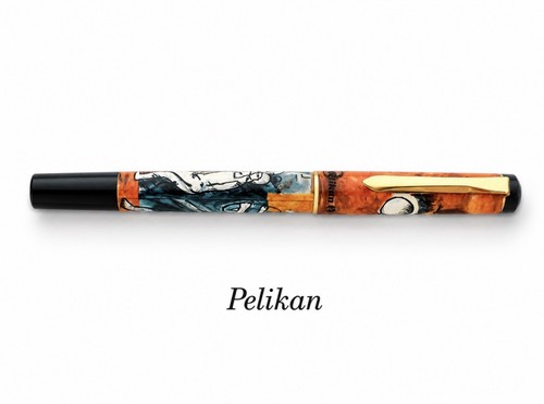 Stylo plume pelikan - plume,