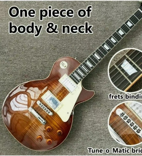 Cstm new electric guitar - cstm,