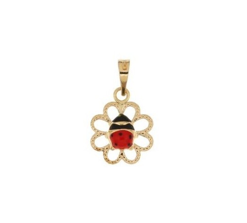 Pendentif coccinella giannotti - coccinella,
