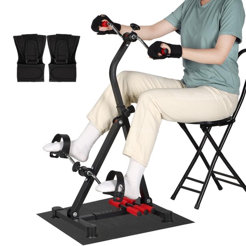 Adjustable pedal exerciser - adjustable,
