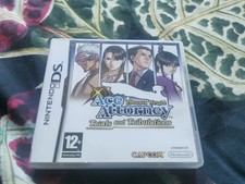 Ace Attorney Phoenix Wright