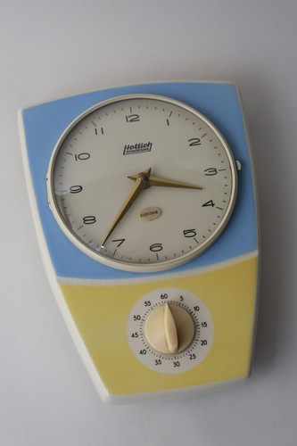 Horloge céramique cuisine - cuisine,