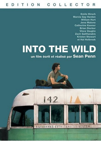 Into the wild - the, (sean