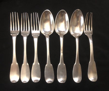 couvert argent ancien regime