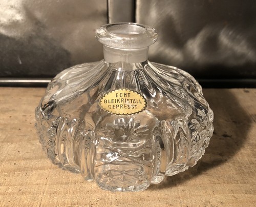 Vase soliflore cristal echt - soliflore,