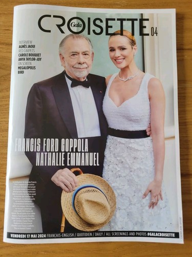 Magazine gala croisette - gala,