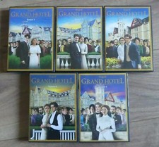 LOT 5 COFFRETS DVD SERIE "