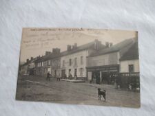 CPA  MARNE  56 PORT A BINSON