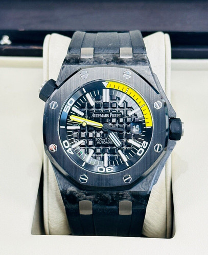 Audemars piguet royal oak - audemars,