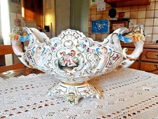 Magnifique jardiniere faience - jardiniere,