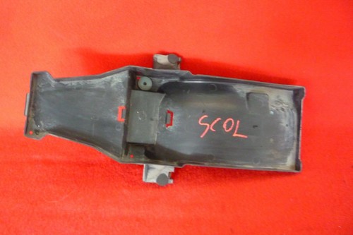 Coffret sous selle arrière - selle,