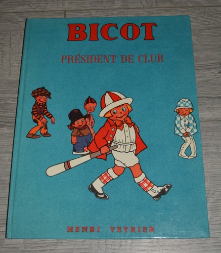 Martin branner bicot - martin,