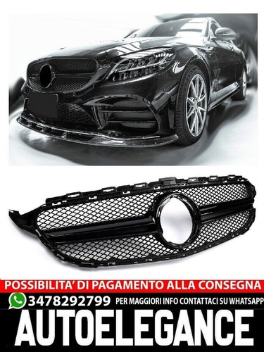 Calandre sport pour - , mercedes