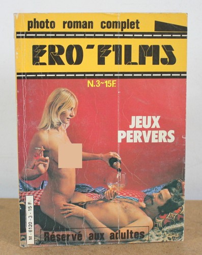 Jeux pervers photoroman - jeux,