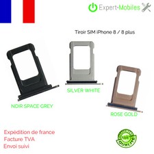 Iphone plus tiroir sim 3 - 8,
