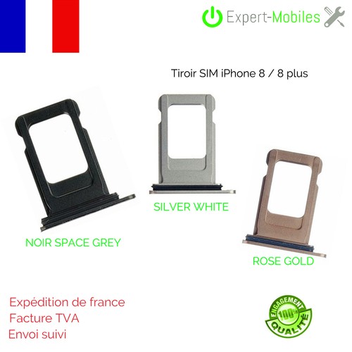 Iphone plus tiroir sim 3 - plus,