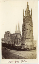 France, Bordeaux, Tour Pey