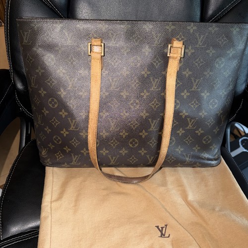 Louis vuitton luco - vuitton, tote