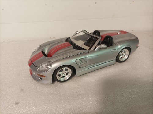 Shelby series 1 burago - series,