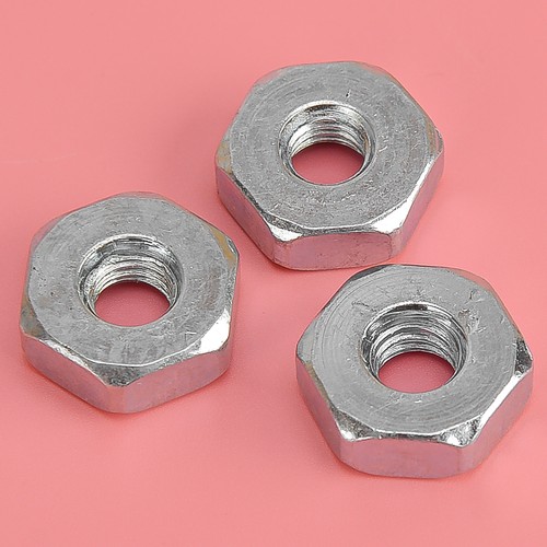 3pcs ecrou barre guidage - ecrou,