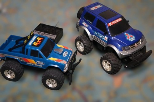 Cette époque nikko 4wd - nikko, rc