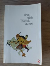 Les versets sataniques Salman Rushdie