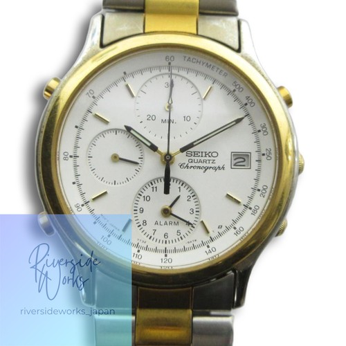 Montre chronographe quartz - montre,
