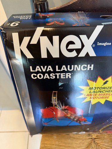 Vintage nex lava launch - lava,