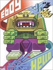 Eboy de Sauerteig, Steffen