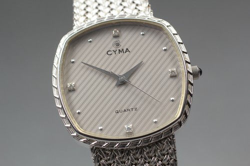 Vintage mint cyma 604sp - mint],